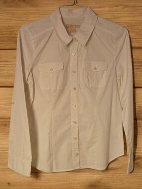 Michael Kors Tailored Top